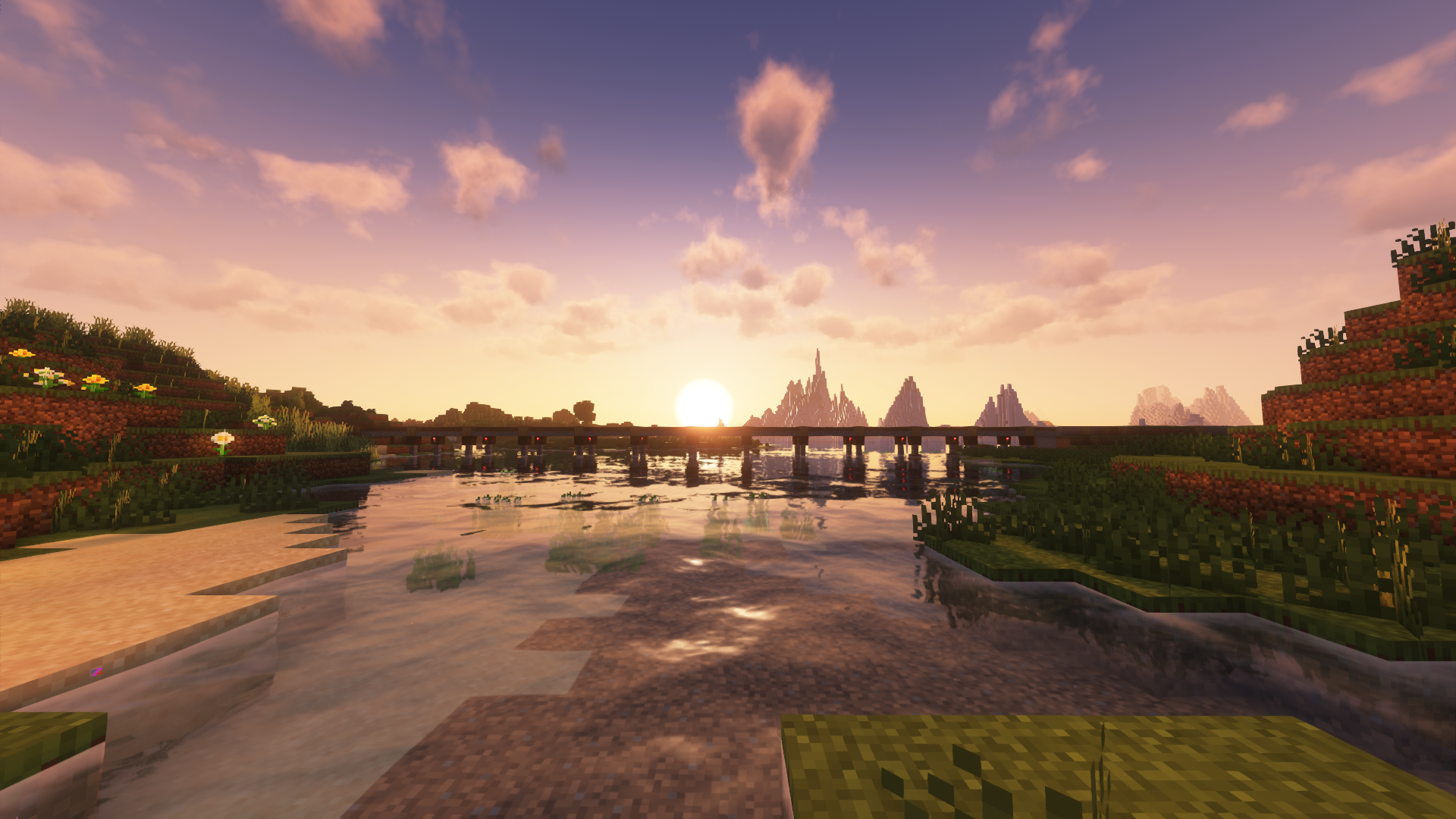 Train Bridge