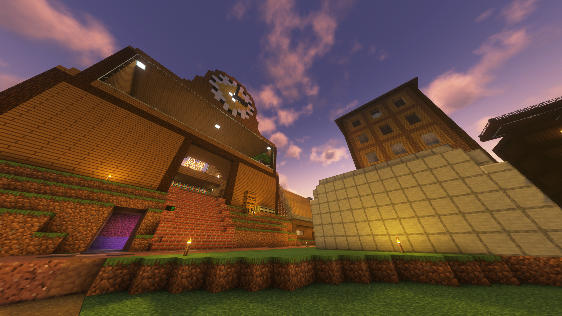 Train Station